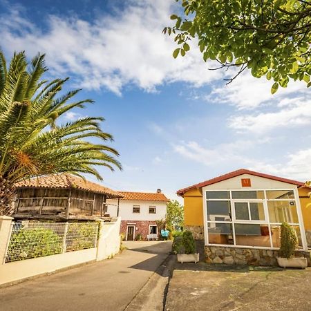 Apartamentos Pumarin Santa Marina  المظهر الخارجي الصورة