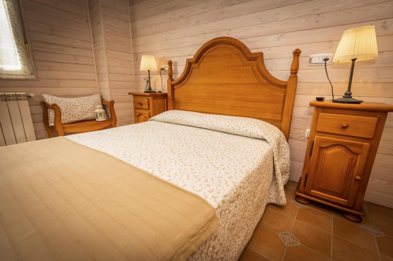 Apartamentos Pumarin Santa Marina  المظهر الخارجي الصورة