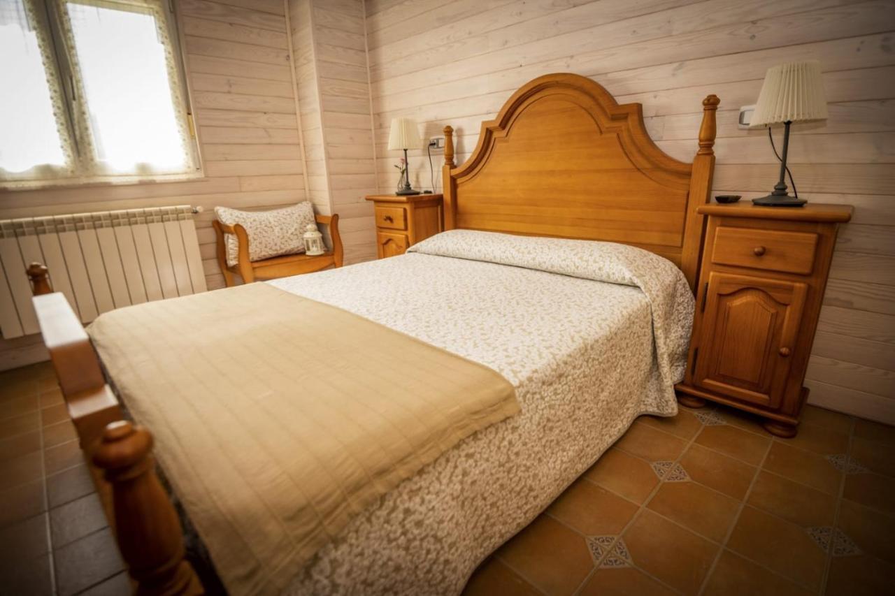 Apartamentos Pumarin Santa Marina  المظهر الخارجي الصورة