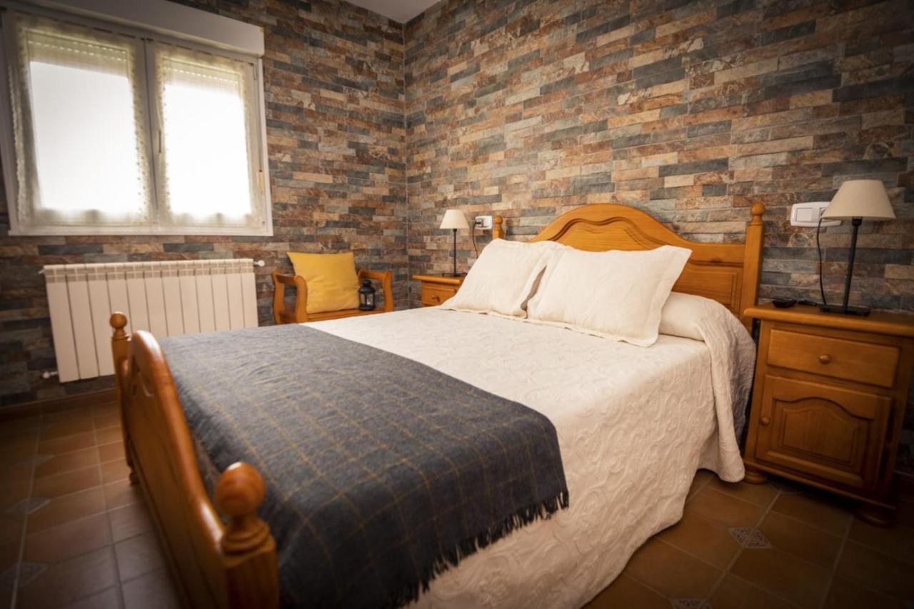Apartamentos Pumarin Santa Marina  المظهر الخارجي الصورة