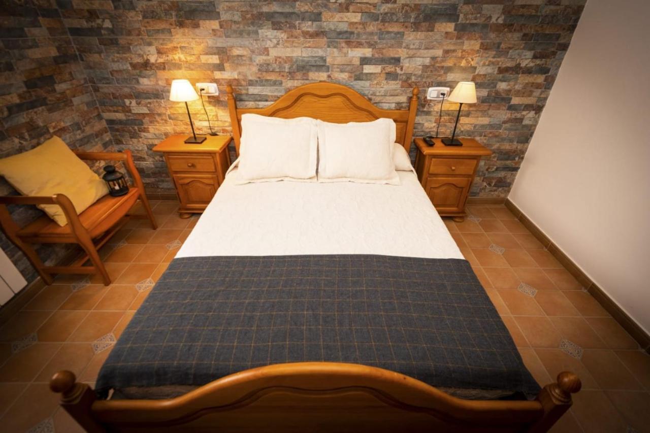 Apartamentos Pumarin Santa Marina  المظهر الخارجي الصورة