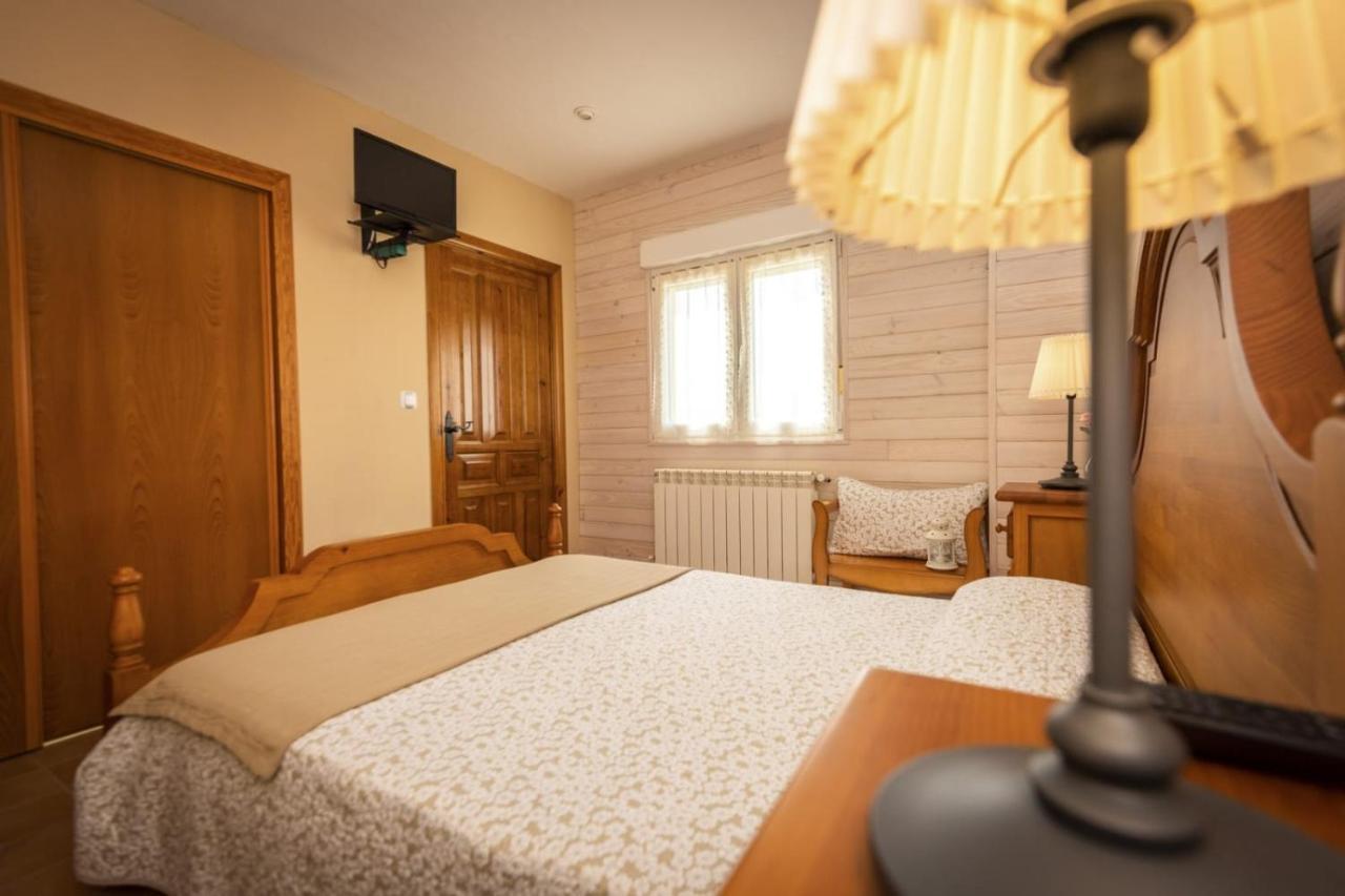 Apartamentos Pumarin Santa Marina  المظهر الخارجي الصورة