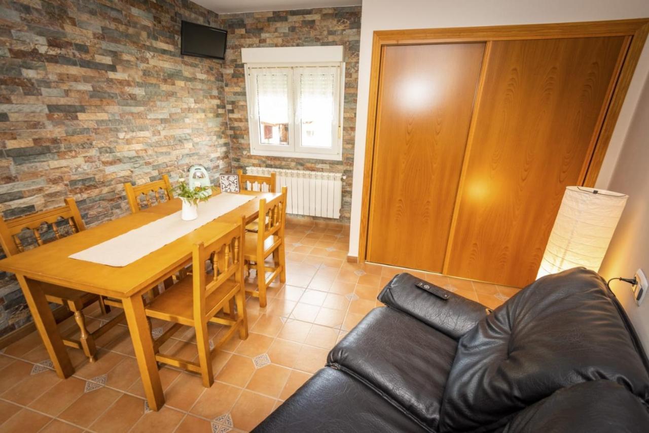 Apartamentos Pumarin Santa Marina  المظهر الخارجي الصورة