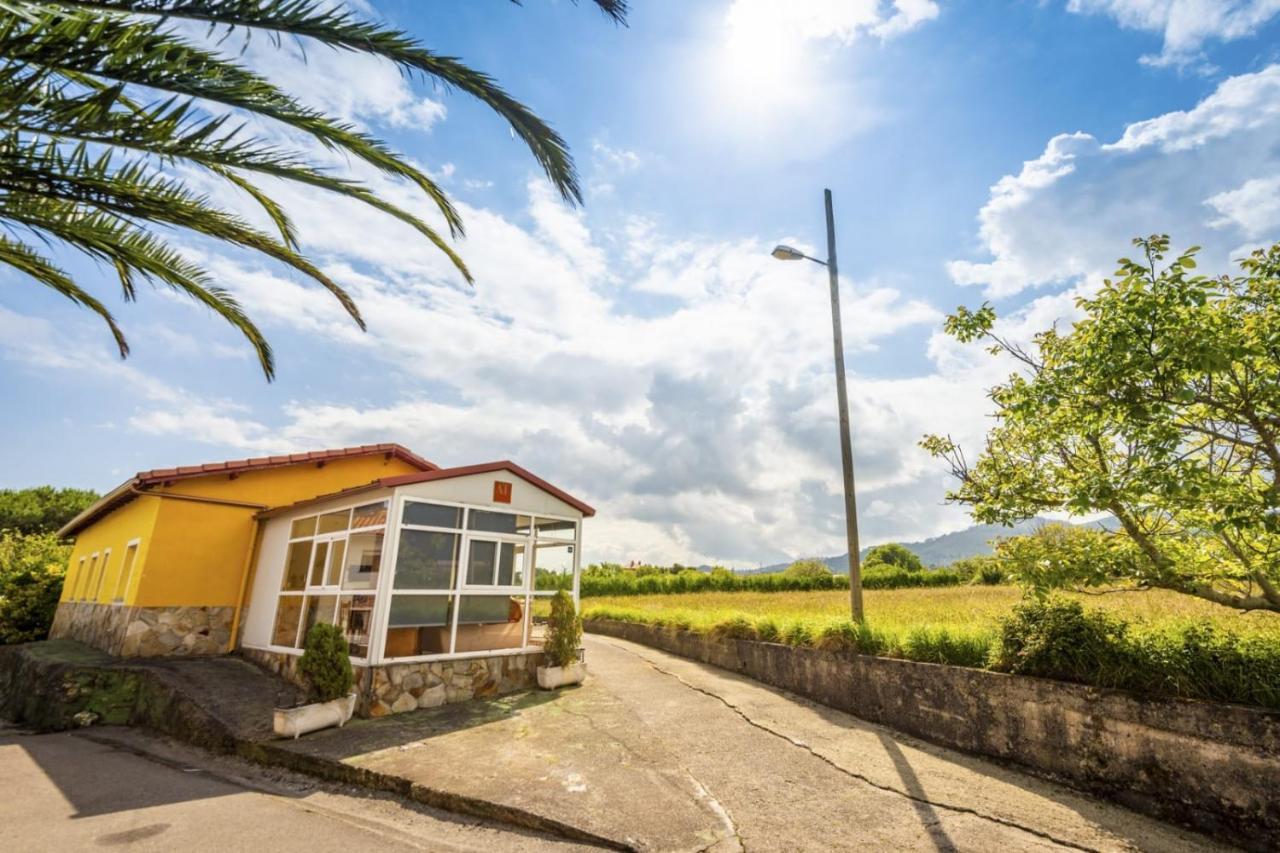 Apartamentos Pumarin Santa Marina  المظهر الخارجي الصورة