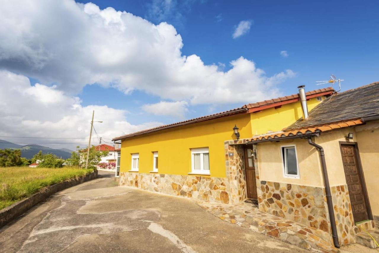 Apartamentos Pumarin Santa Marina  المظهر الخارجي الصورة
