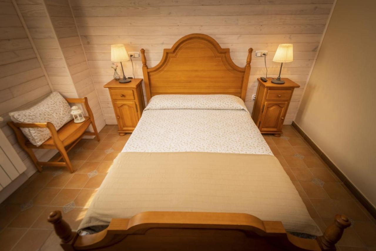 Apartamentos Pumarin Santa Marina  المظهر الخارجي الصورة
