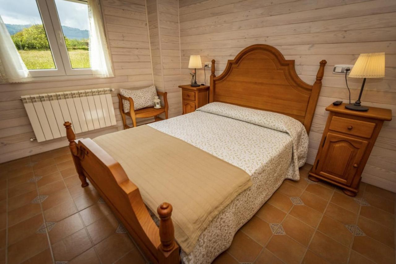 Apartamentos Pumarin Santa Marina  المظهر الخارجي الصورة