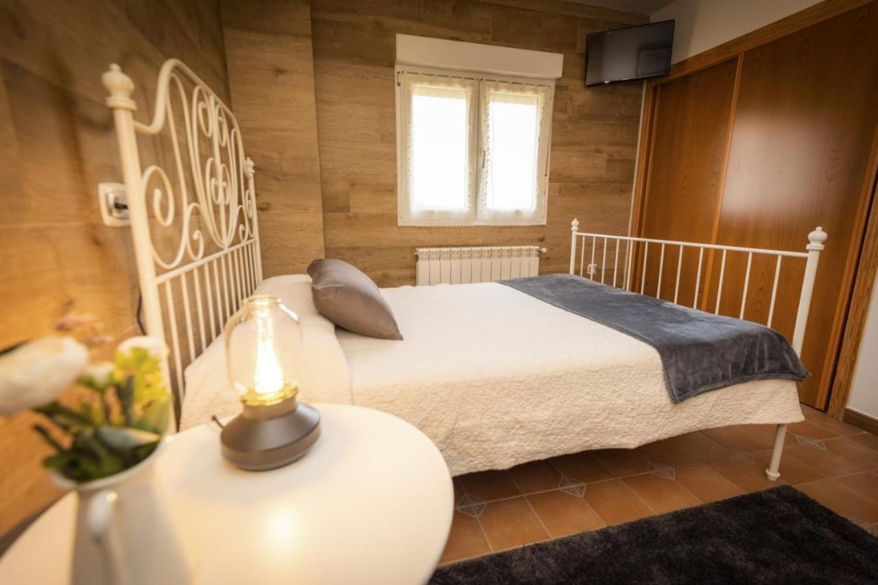 Apartamentos Pumarin Santa Marina  المظهر الخارجي الصورة