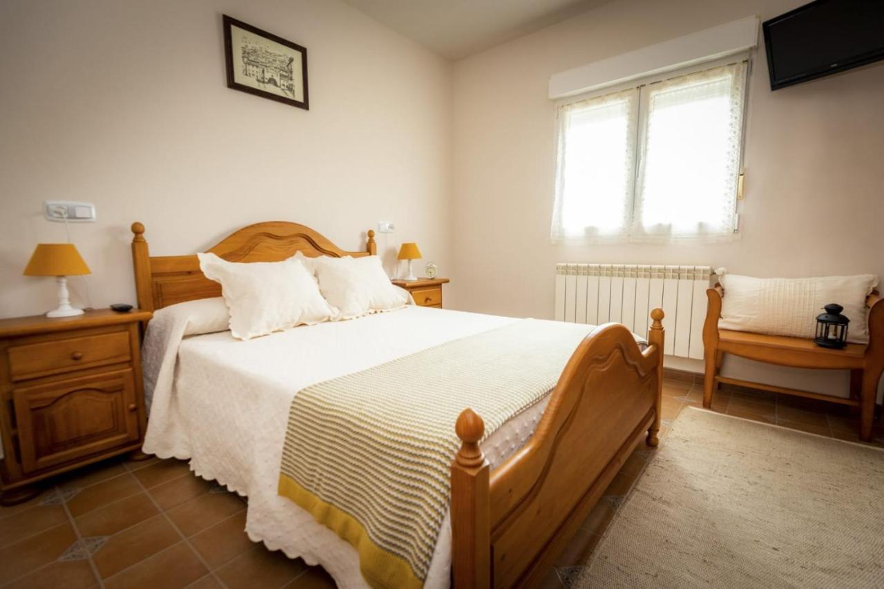 Apartamentos Pumarin Santa Marina  المظهر الخارجي الصورة