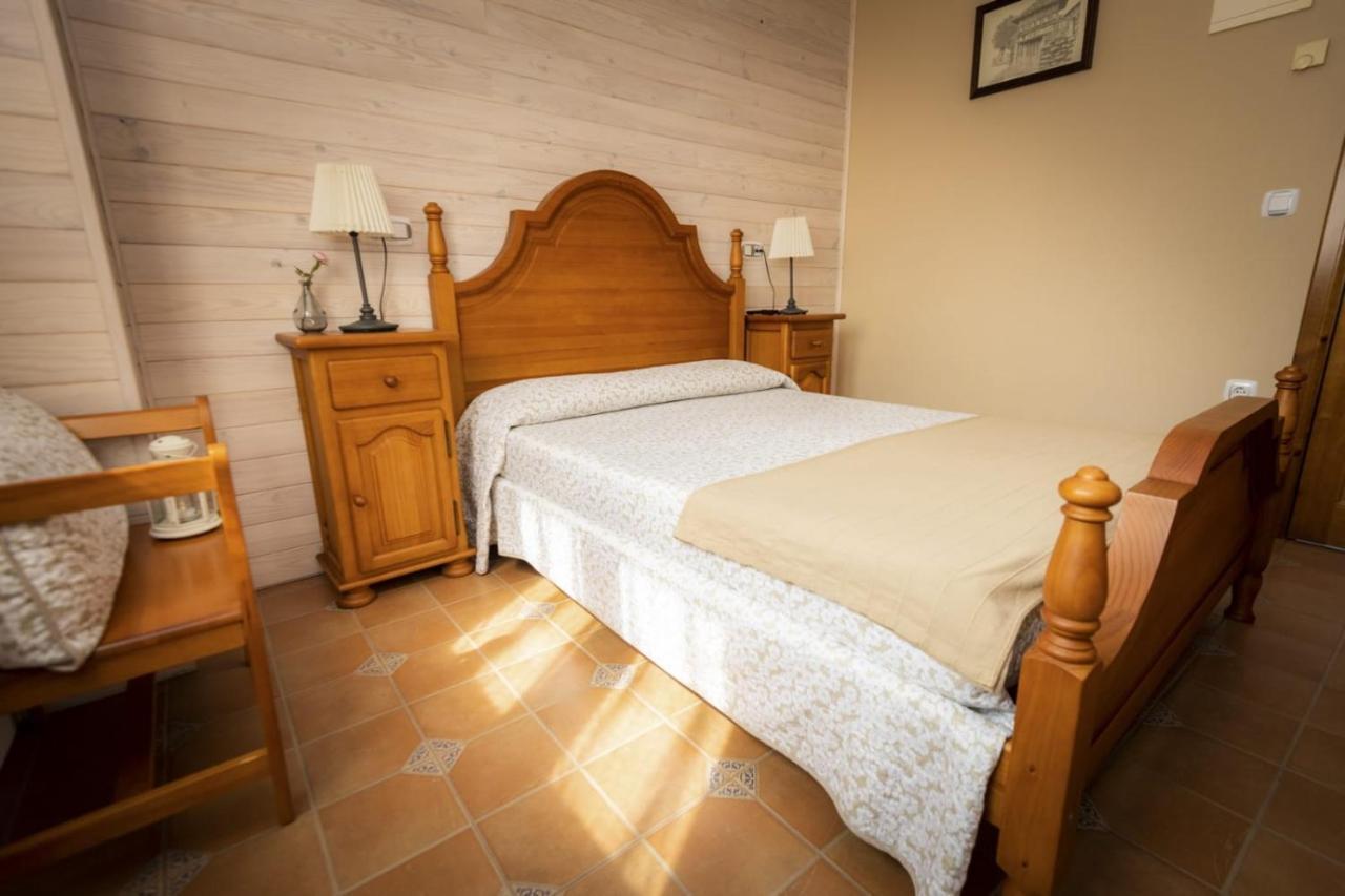 Apartamentos Pumarin Santa Marina  المظهر الخارجي الصورة