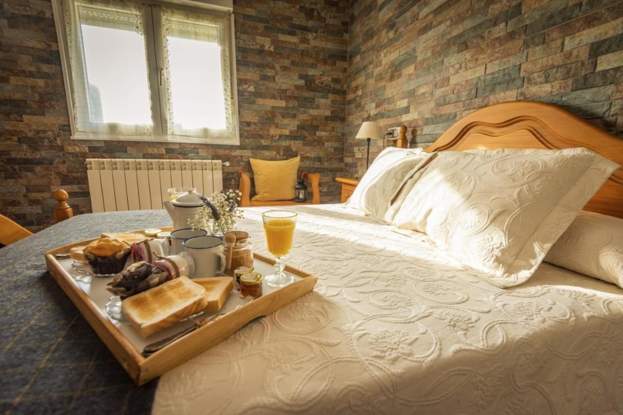Apartamentos Pumarin Santa Marina  المظهر الخارجي الصورة