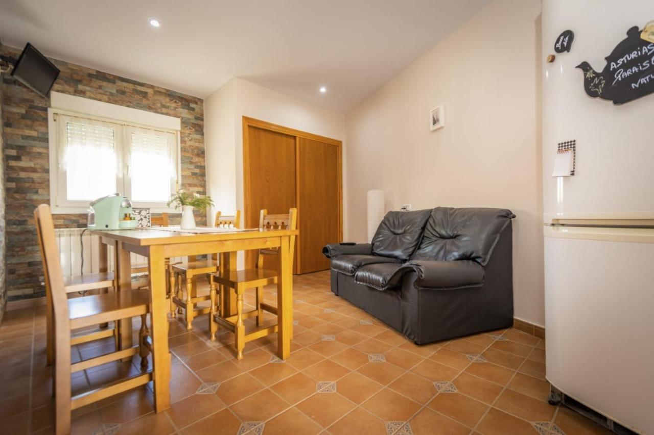 Apartamentos Pumarin Santa Marina  المظهر الخارجي الصورة